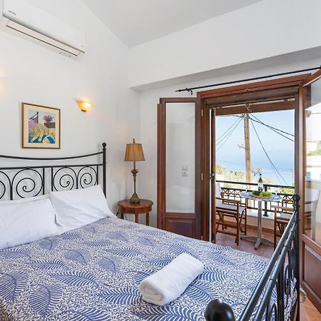 סיטייה Maisonette In Roussa Ekklisia מראה חיצוני תמונה