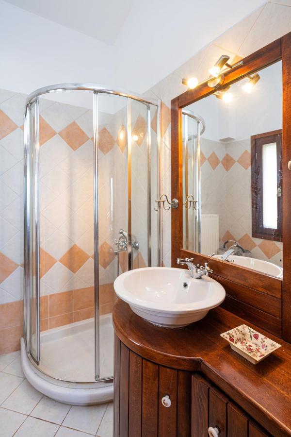 סיטייה Maisonette In Roussa Ekklisia מראה חיצוני תמונה