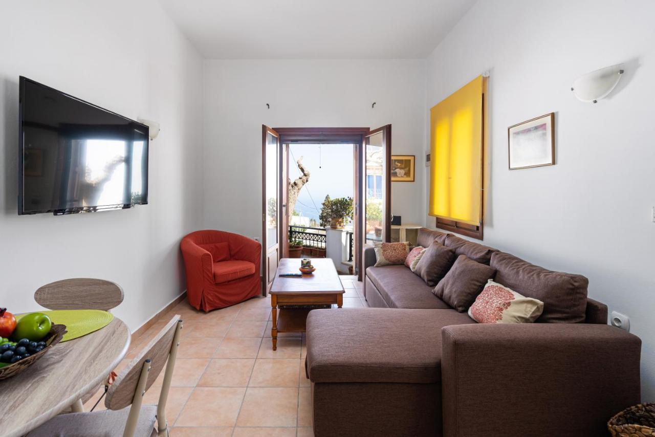 סיטייה Maisonette In Roussa Ekklisia מראה חיצוני תמונה