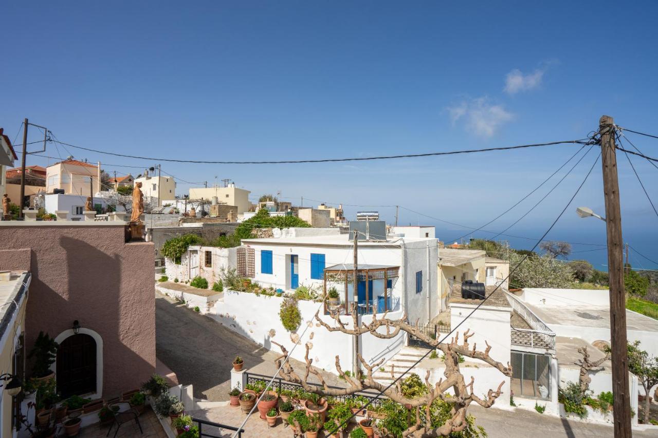 סיטייה Maisonette In Roussa Ekklisia מראה חיצוני תמונה