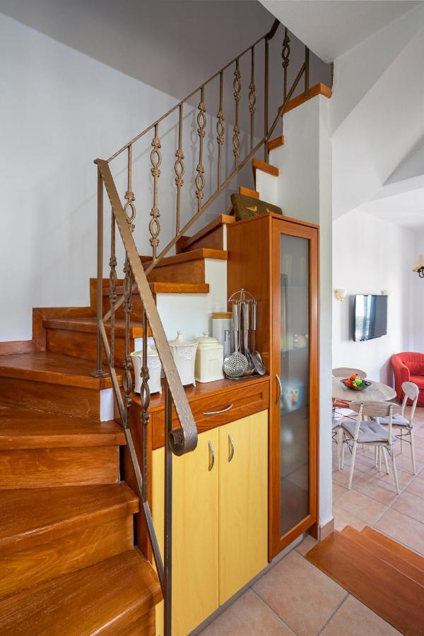 סיטייה Maisonette In Roussa Ekklisia מראה חיצוני תמונה