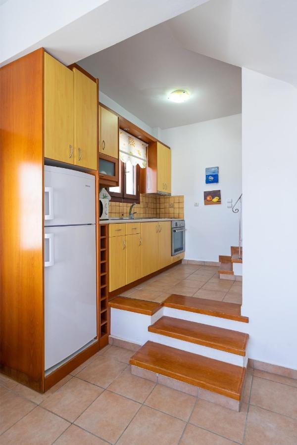 סיטייה Maisonette In Roussa Ekklisia מראה חיצוני תמונה