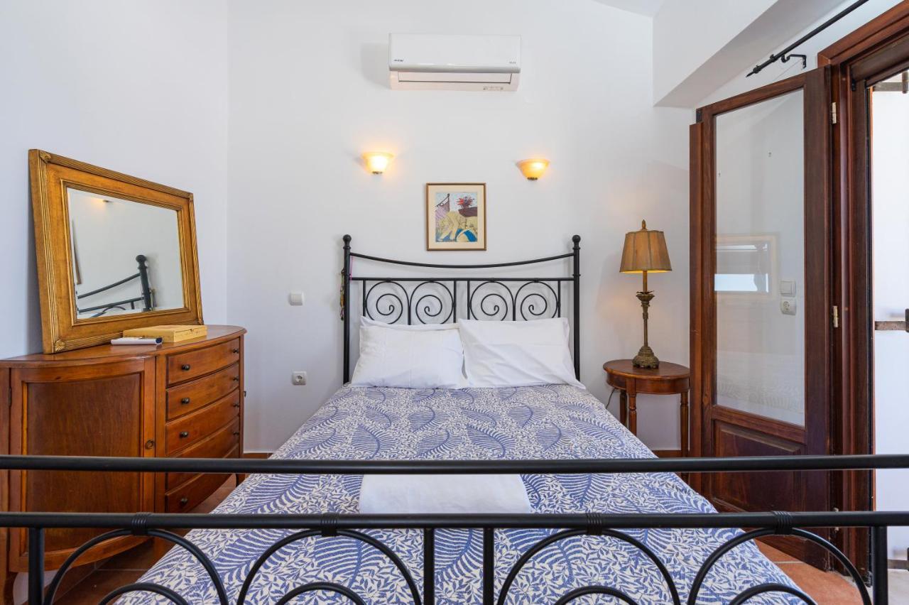 סיטייה Maisonette In Roussa Ekklisia מראה חיצוני תמונה