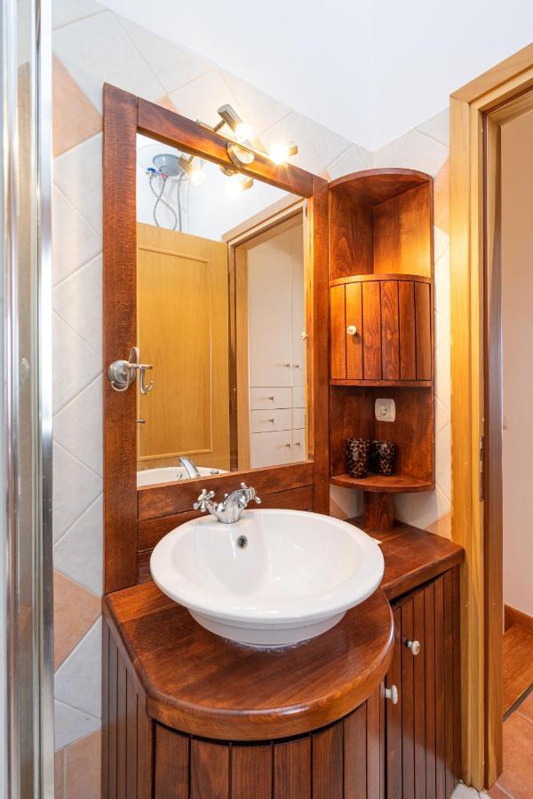 סיטייה Maisonette In Roussa Ekklisia מראה חיצוני תמונה
