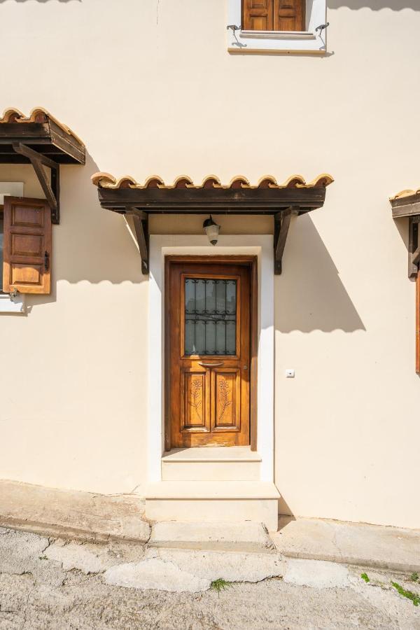 סיטייה Maisonette In Roussa Ekklisia מראה חיצוני תמונה