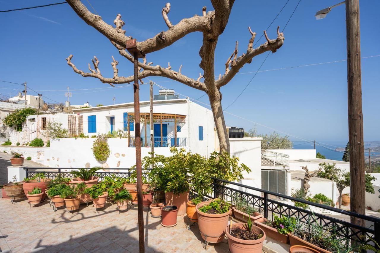 סיטייה Maisonette In Roussa Ekklisia מראה חיצוני תמונה