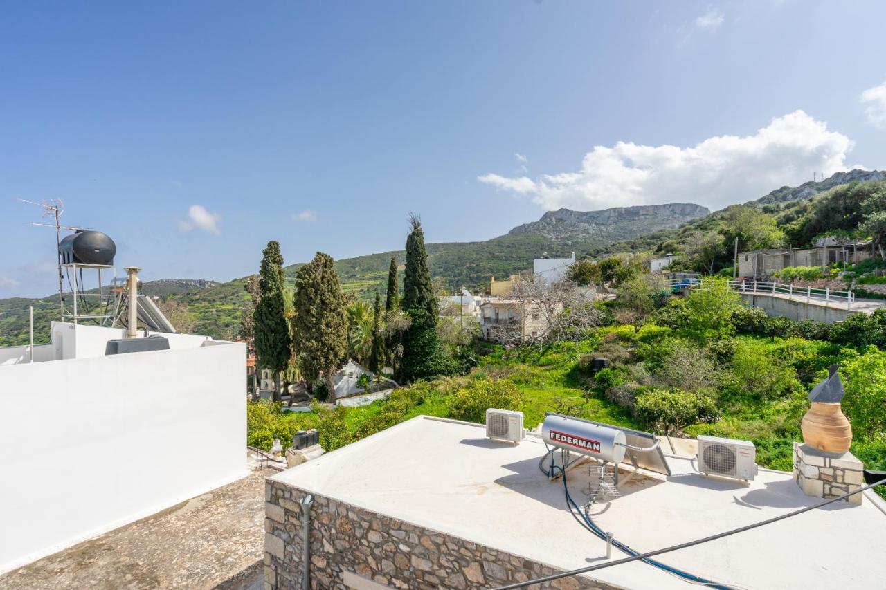 סיטייה Maisonette In Roussa Ekklisia מראה חיצוני תמונה